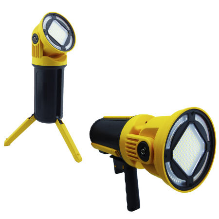 LINTERNA MULTIFUNCIONAL DE ALTA POTENCIA REC W5164-1 / W5164-2